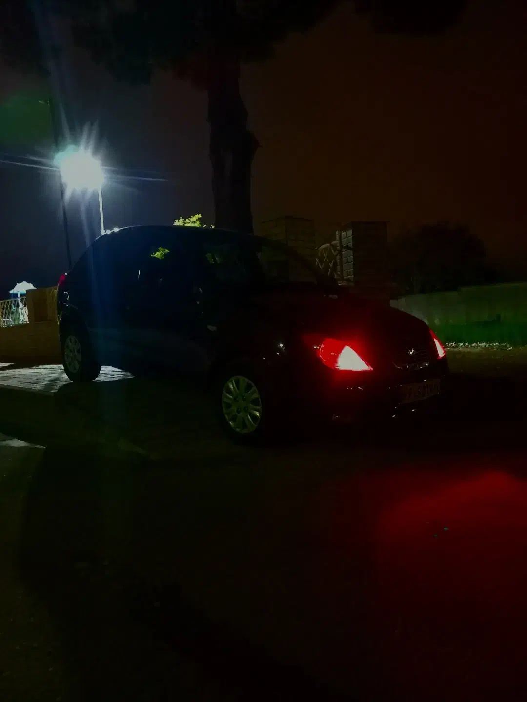 تیبا 2 EX رینگ آلومینیومی - 1397