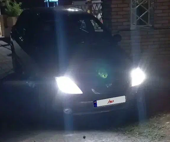 تیبا 2 EX رینگ آلومینیومی - 1397