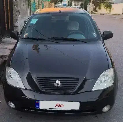 تیبا 2 EX رینگ آلومینیومی - 1397