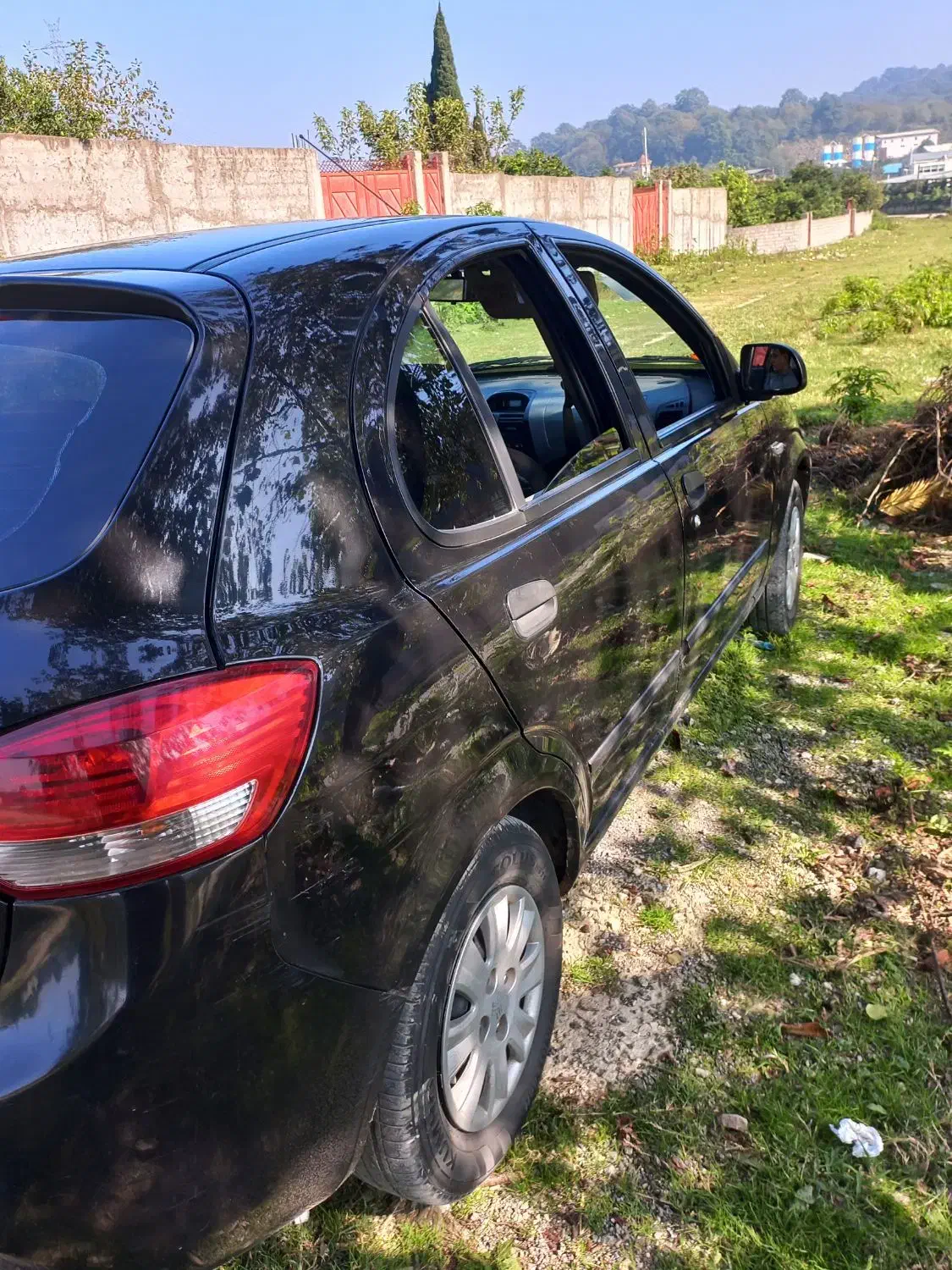 تیبا 2 EX رینگ آلومینیومی - 1397