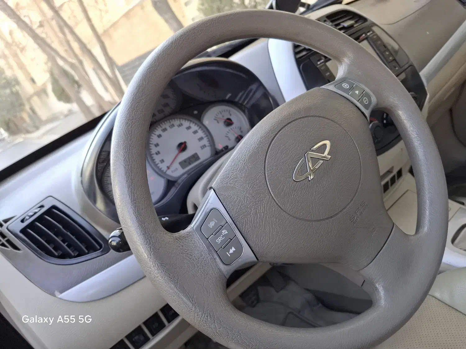 ام وی ام X33 دنده‌ای ساده - 1390