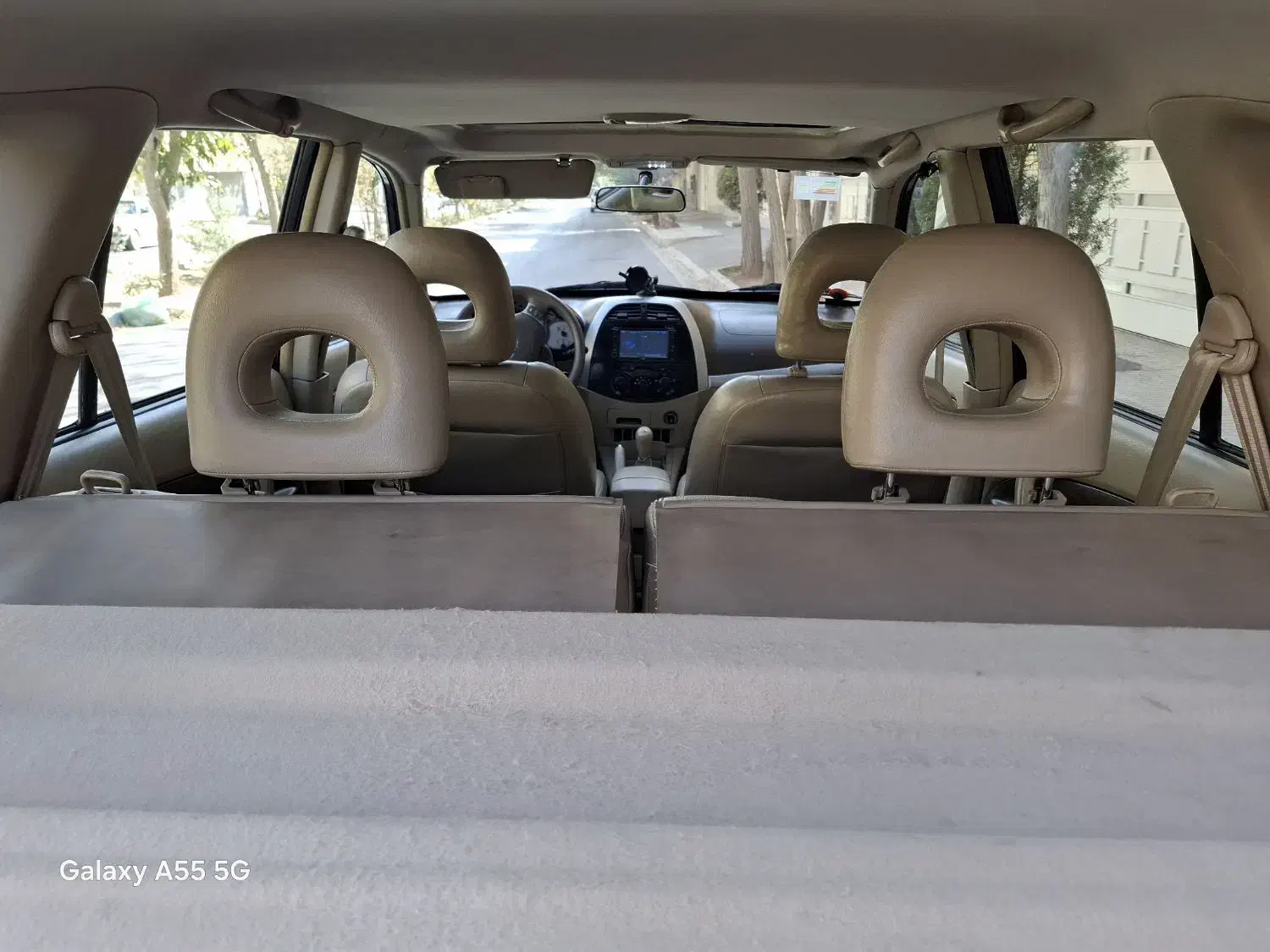 ام وی ام X33 دنده‌ای ساده - 1390