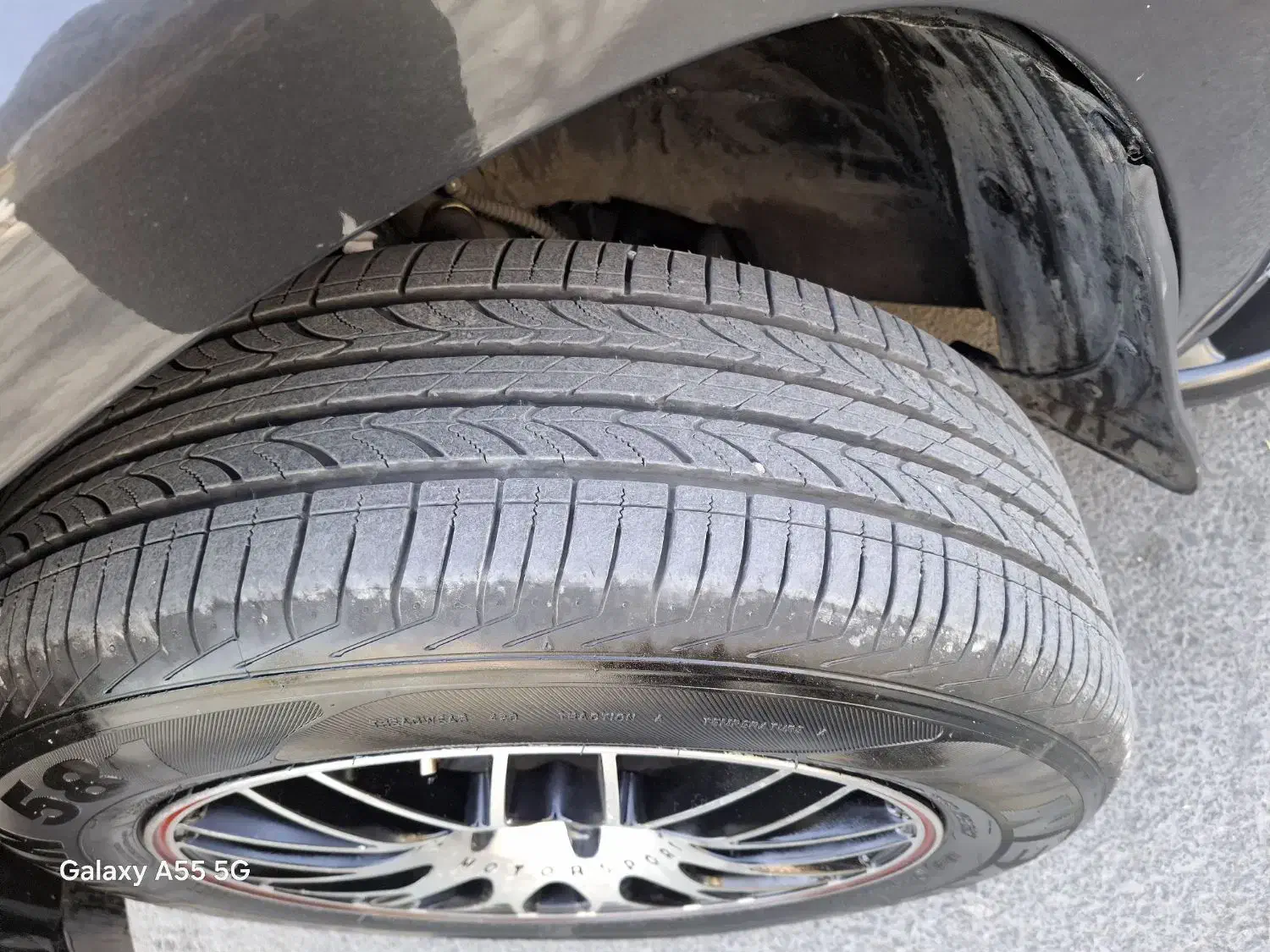 ام وی ام X33 دنده‌ای ساده - 1390