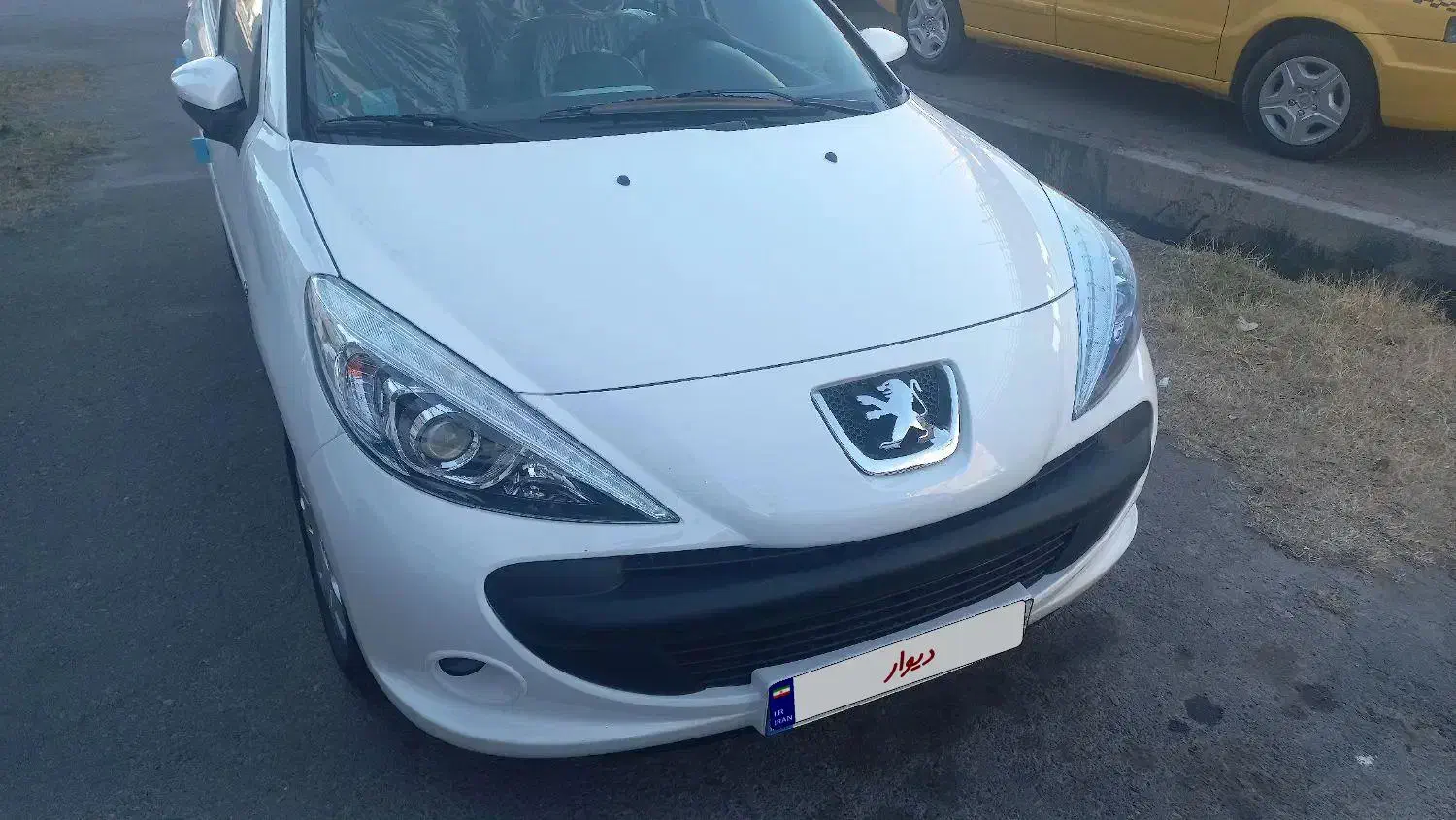 خودرو پژو، 207 آگهی ann_20908867