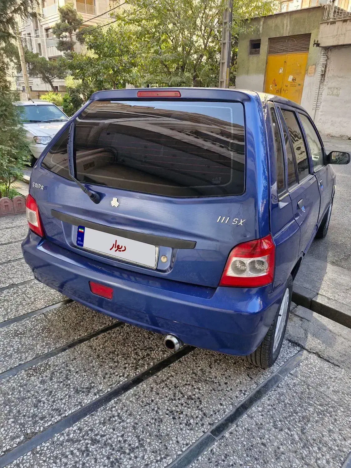 خودرو پراید، 111 آگهی ann_20908871