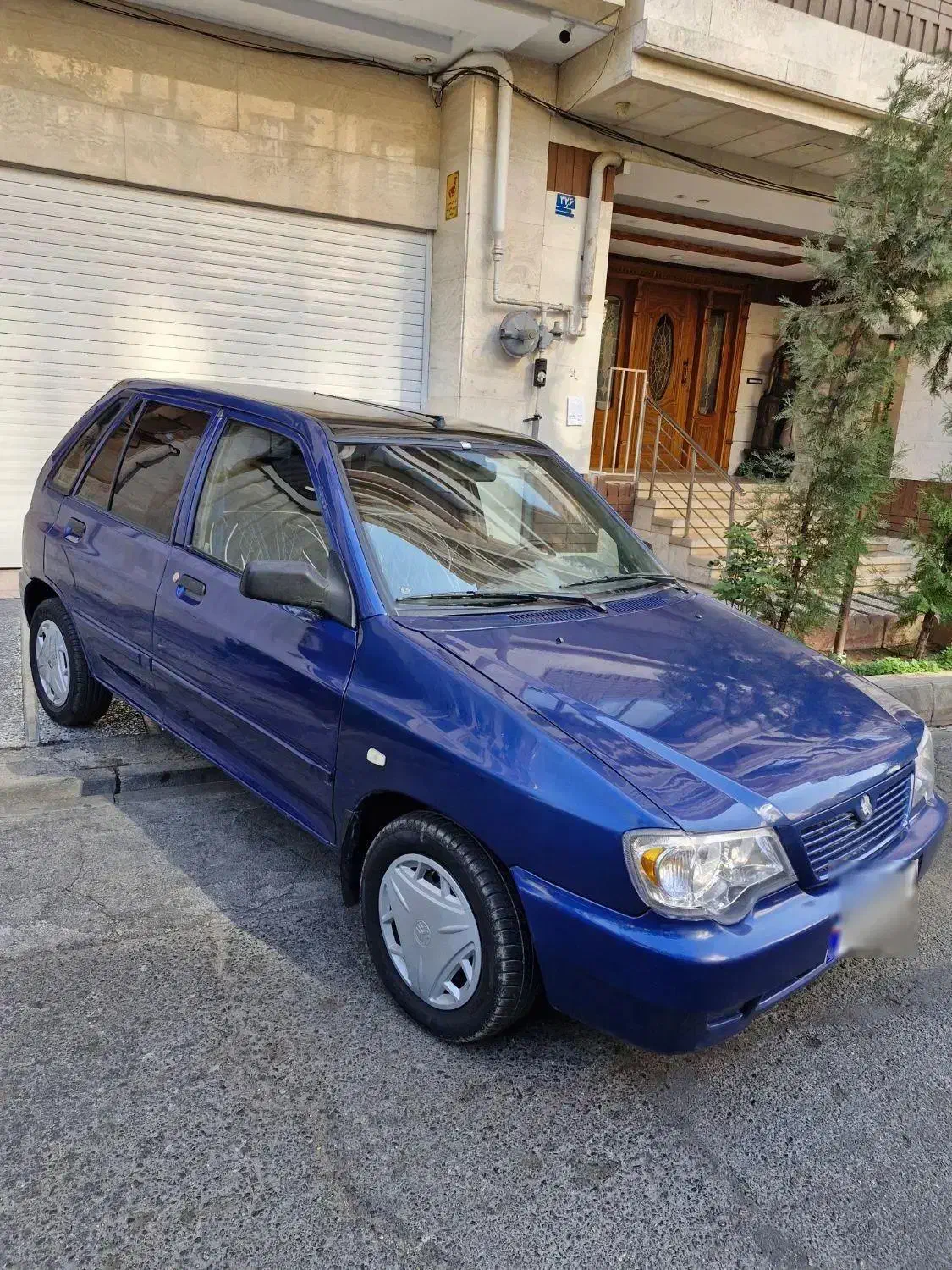 پراید 111 SX - 1390