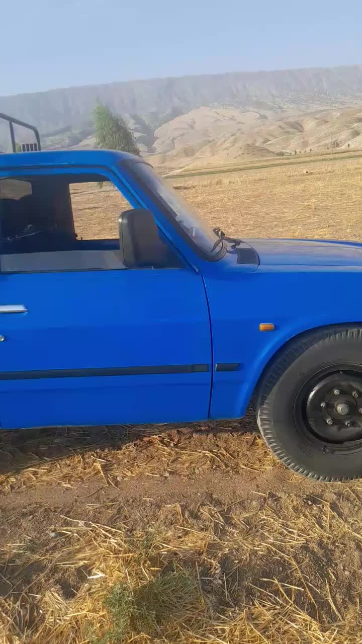 خودرو زامیاد، وانت نیسانZ24 آگهی ann_20908875