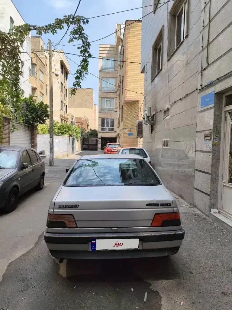 خودرو پژو، 405 آگهی ann_20908877