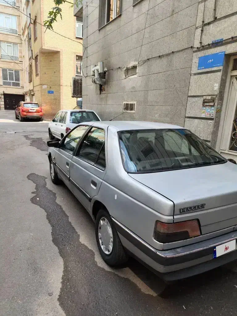 پژو 405 GLX - 1385