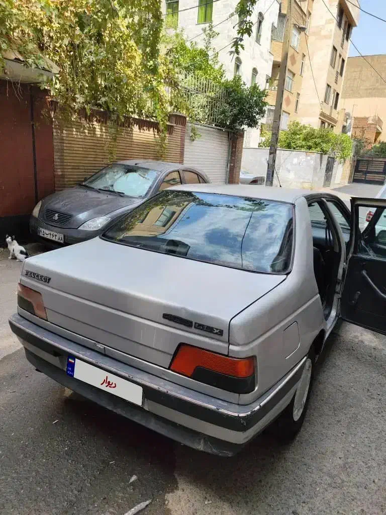 پژو 405 GLX - 1385