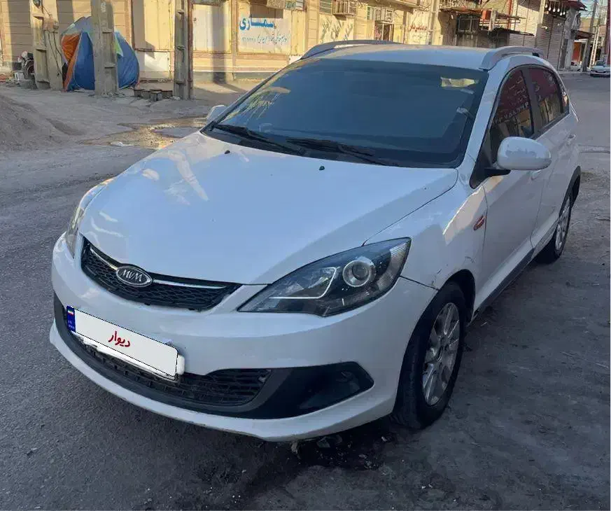 خودرو ام وی ام، 315 هاچ بک آگهی ann_20908878