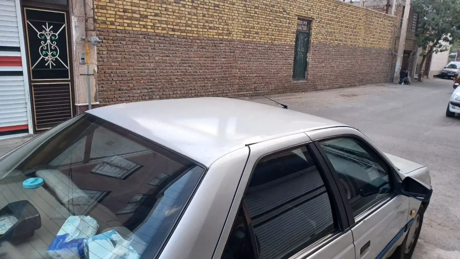 پژو 405 GLX - دوگانه سوز - 1390