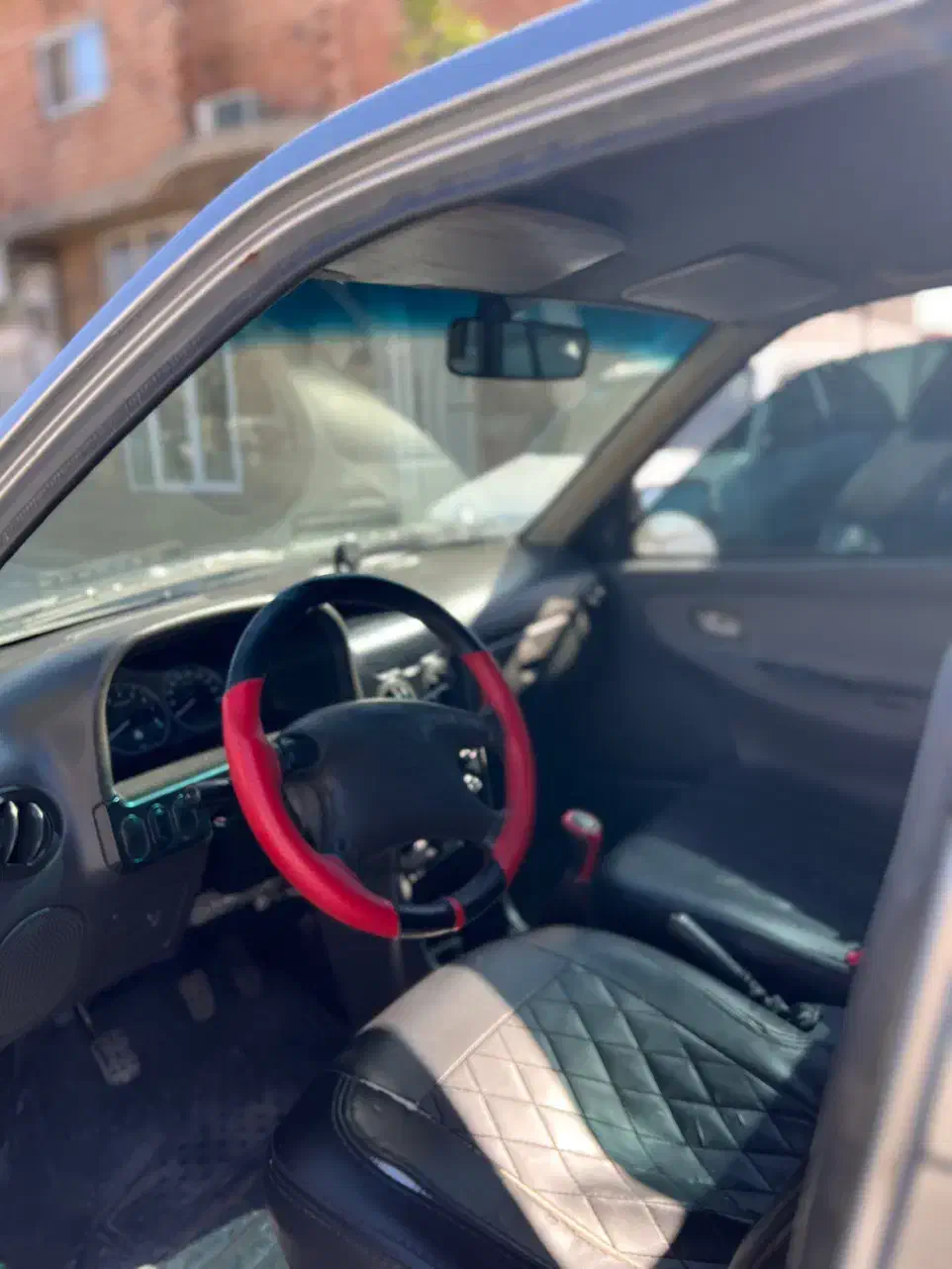 پراید 141 معمولی - 1387