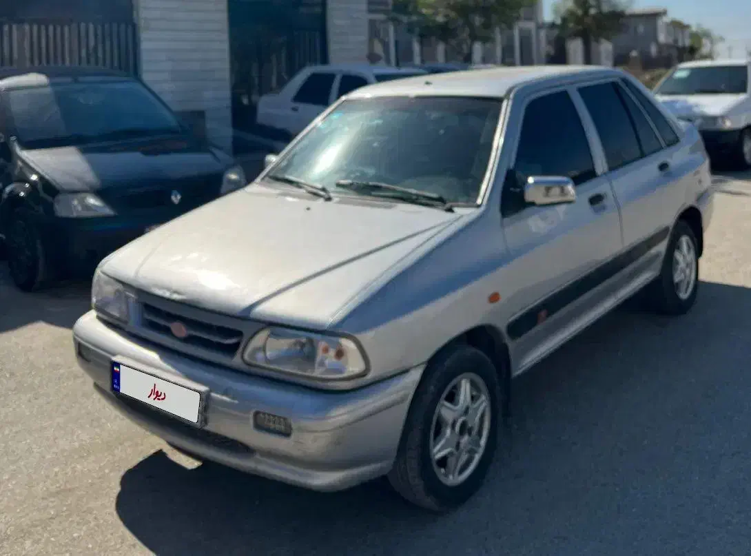 پراید 141 معمولی - 1387