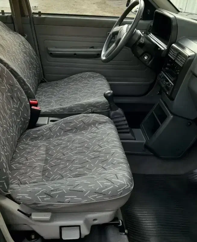 پراید صبا بنزینی - 1384