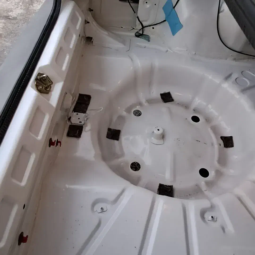 پراید صبا بنزینی - 1384