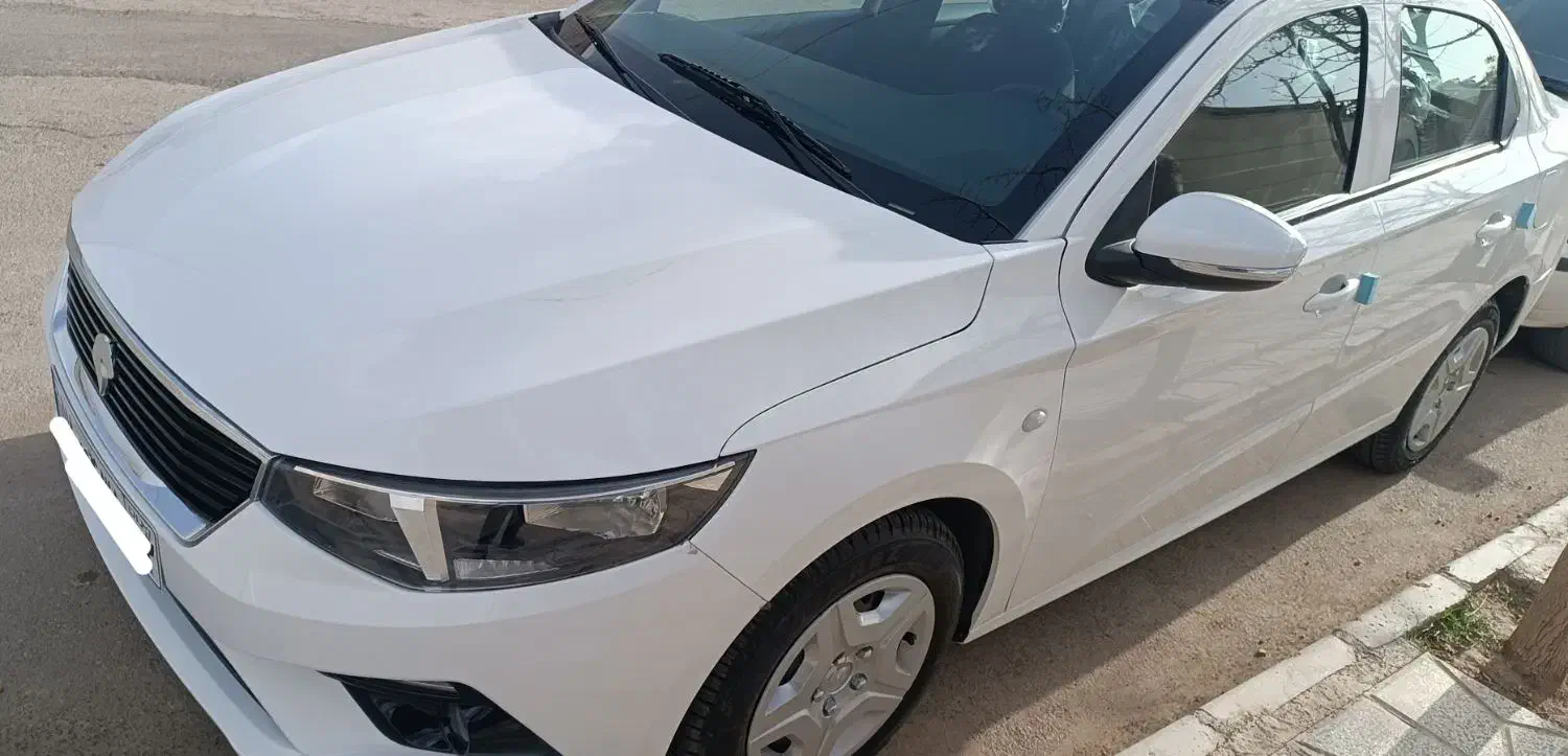 تارا دنده‌ای v1 پلاس ۶ دنده - 1403