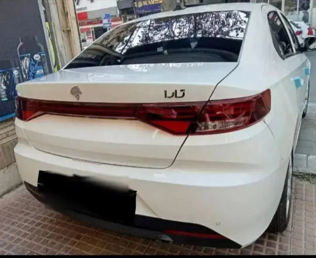 تارا دنده‌ای v1 پلاس ۶ دنده - 1403