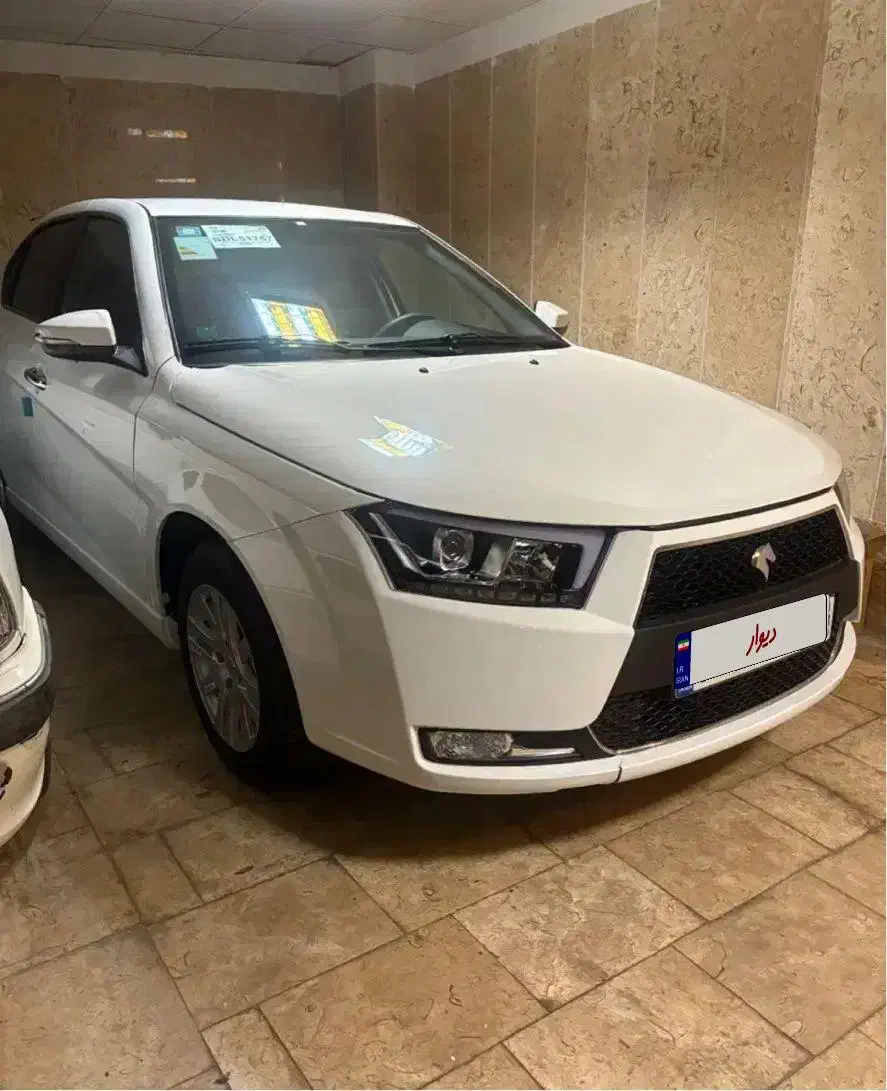 دنا پلاس ۶ دنده EF7p - 1403