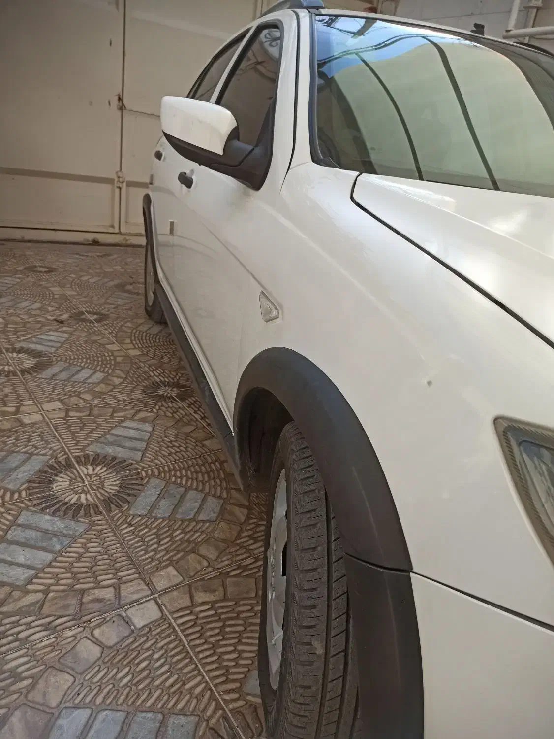 کوییک معمولی دنده‌ای - 1400