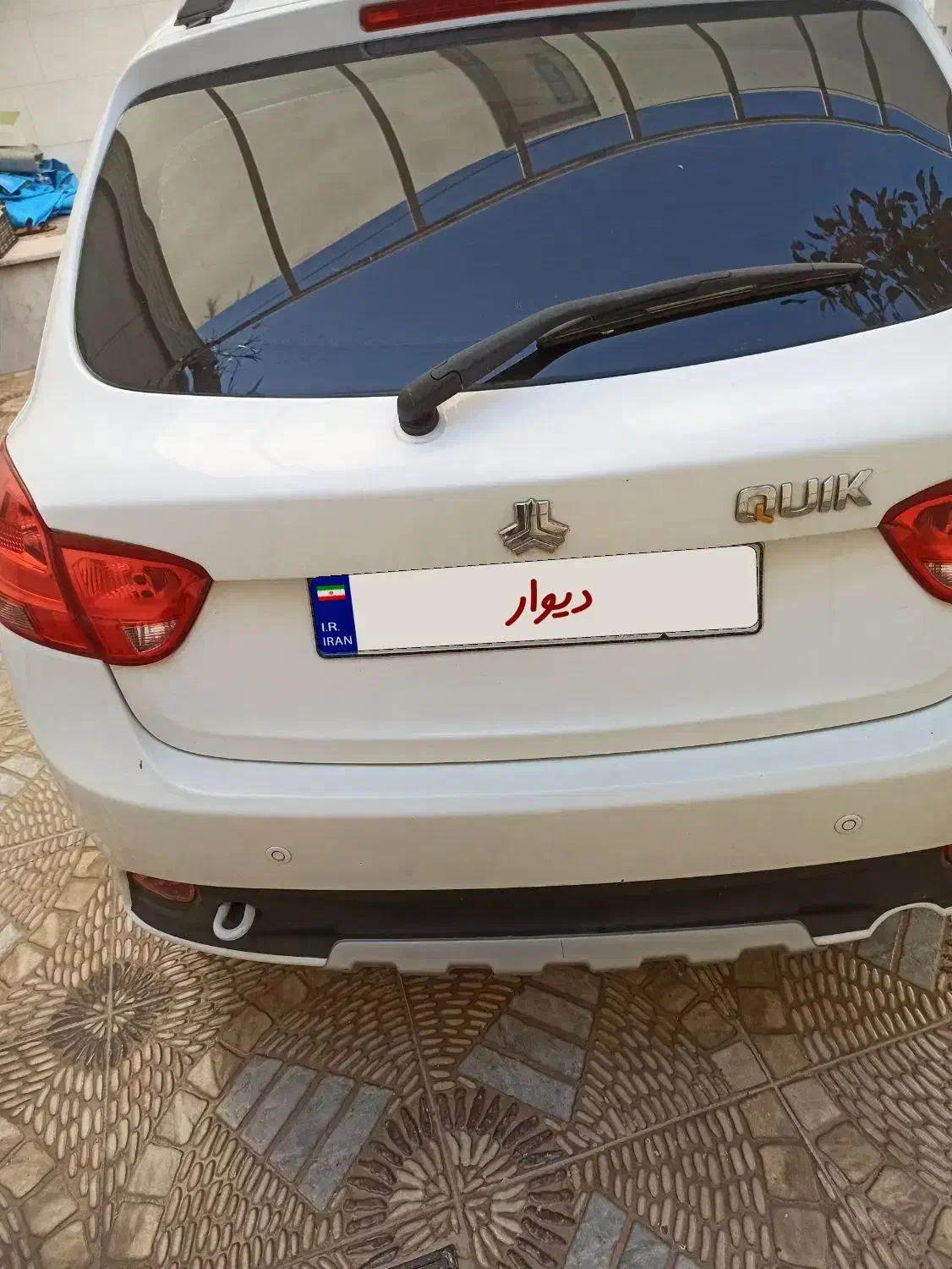 کوییک معمولی دنده‌ای - 1400