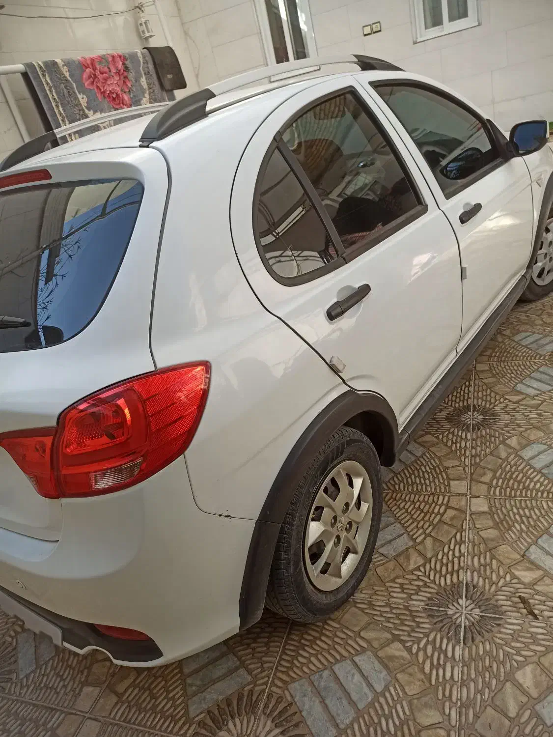 کوییک معمولی دنده‌ای - 1400