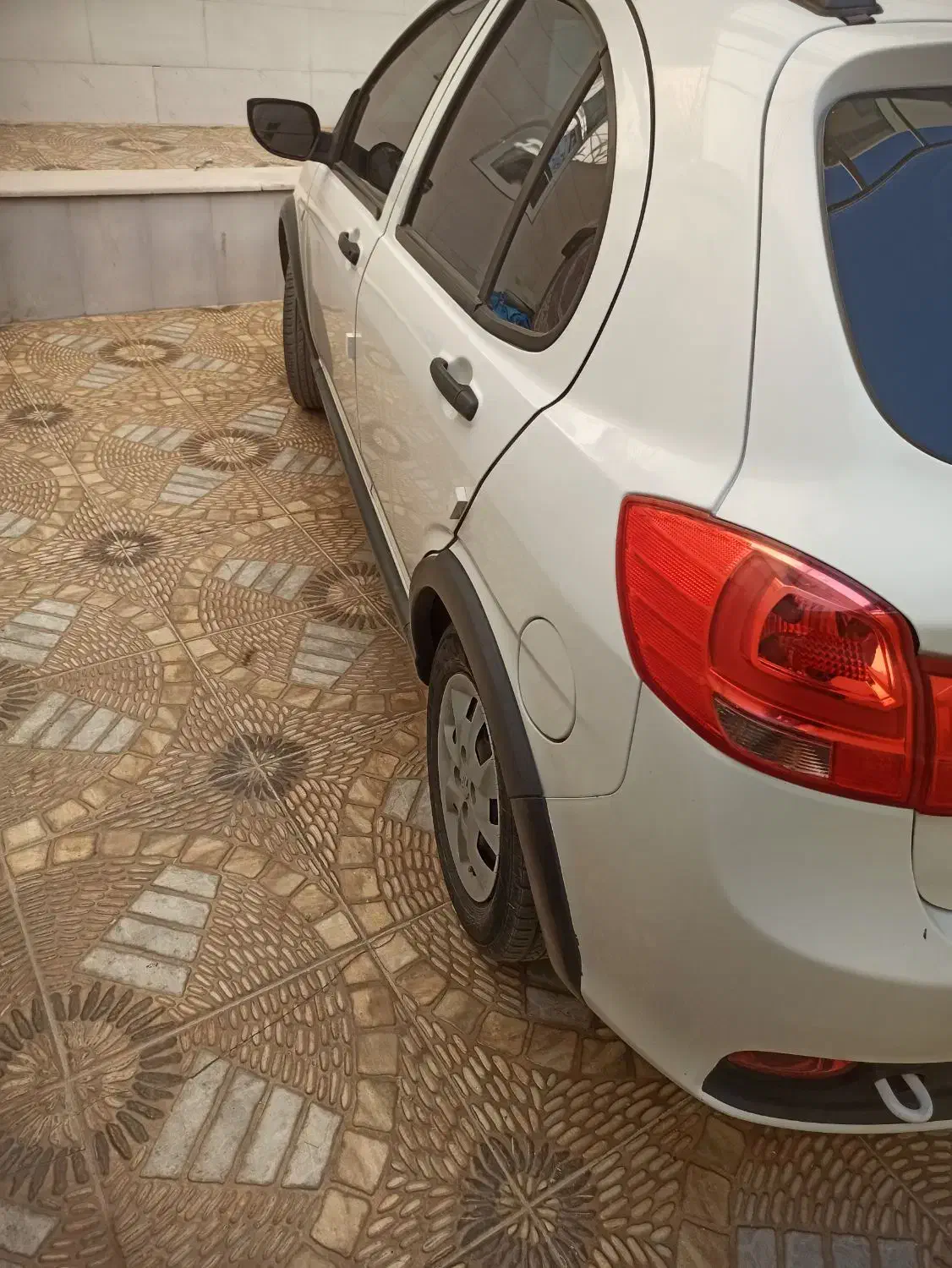 کوییک معمولی دنده‌ای - 1400