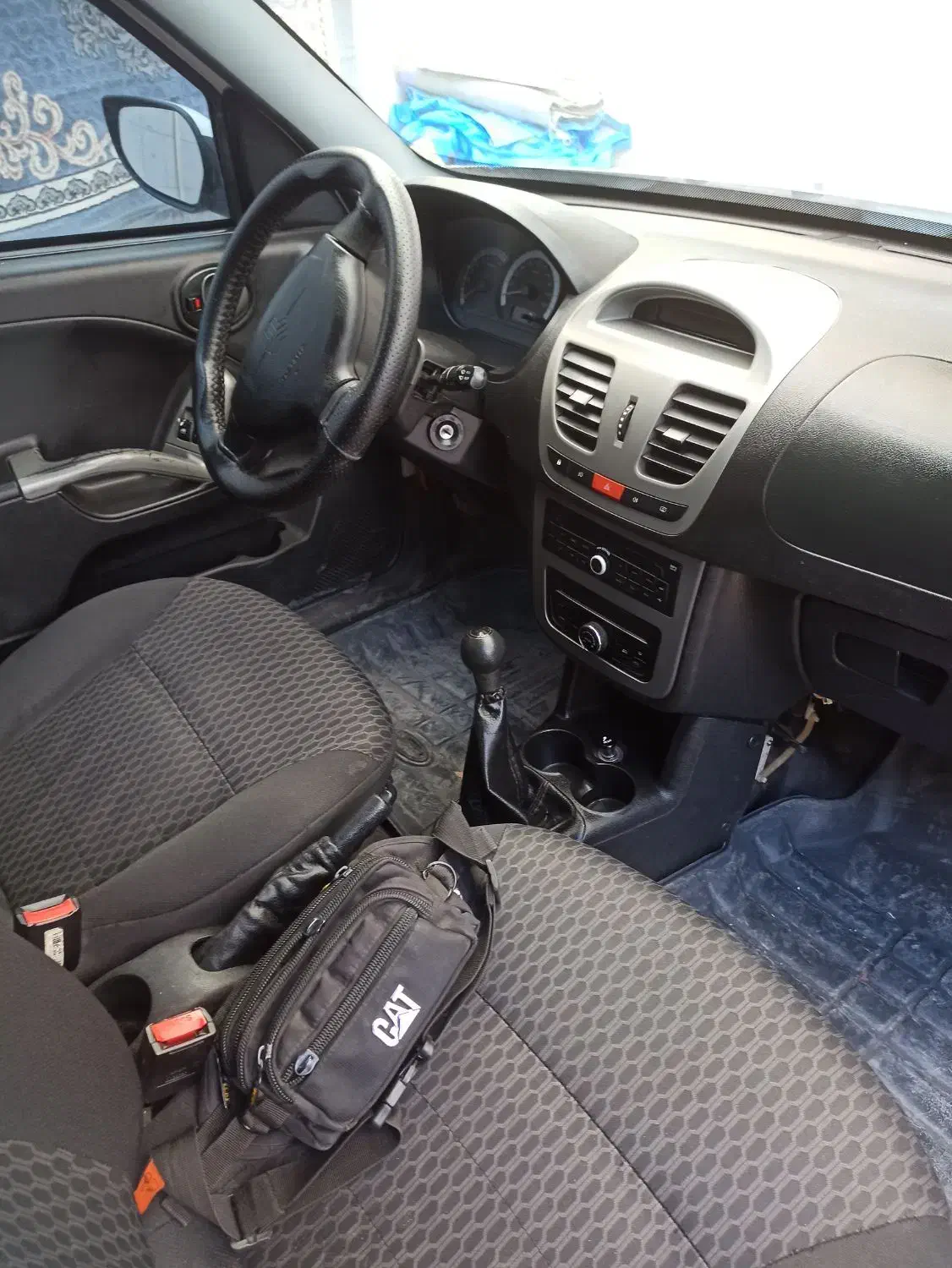 کوییک معمولی دنده‌ای - 1400