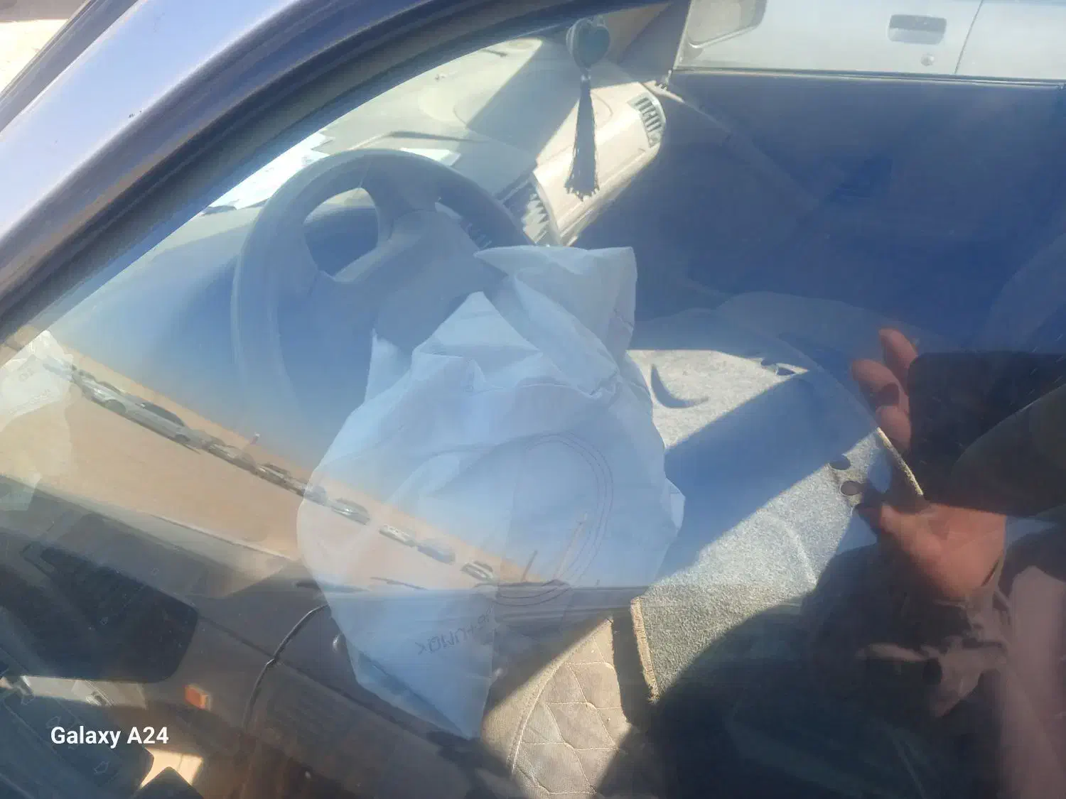 پژو 405 GLX - دوگانه سوز - 1394