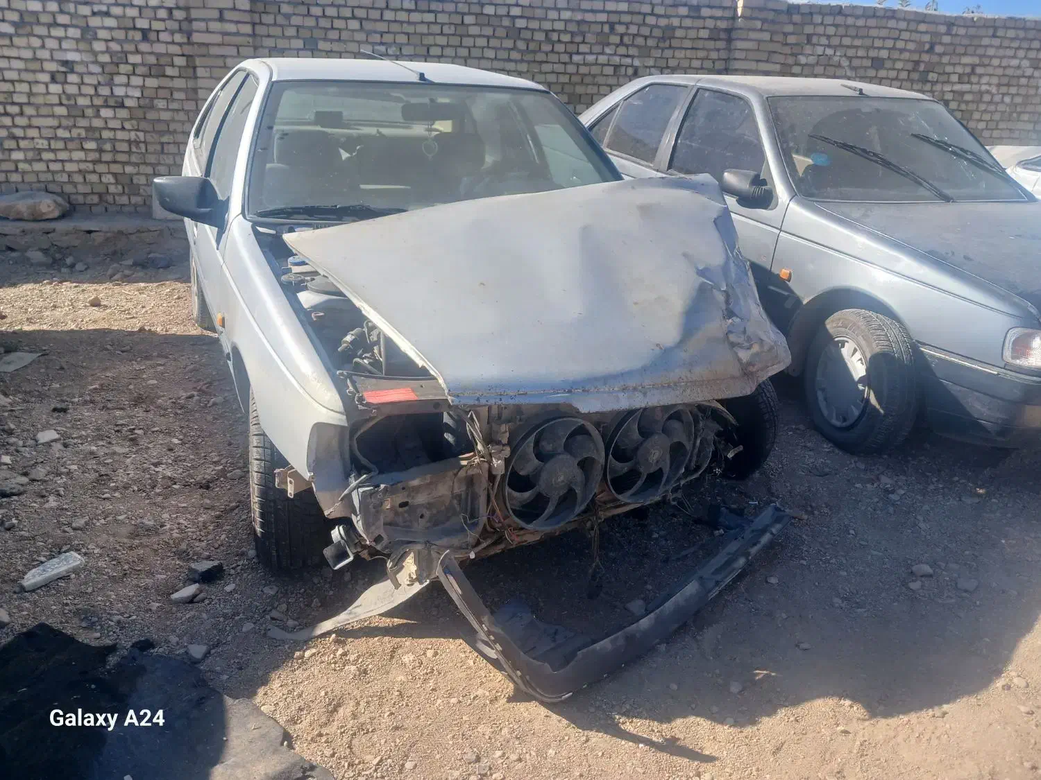 پژو 405 GLX - دوگانه سوز - 1394