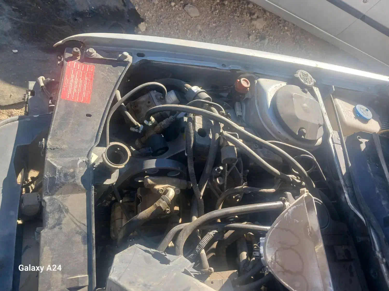 پژو 405 GLX - دوگانه سوز - 1394