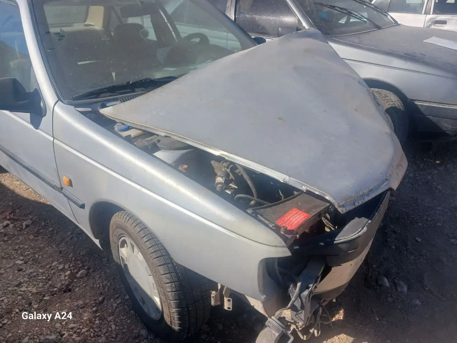 پژو 405 GLX - دوگانه سوز - 1394