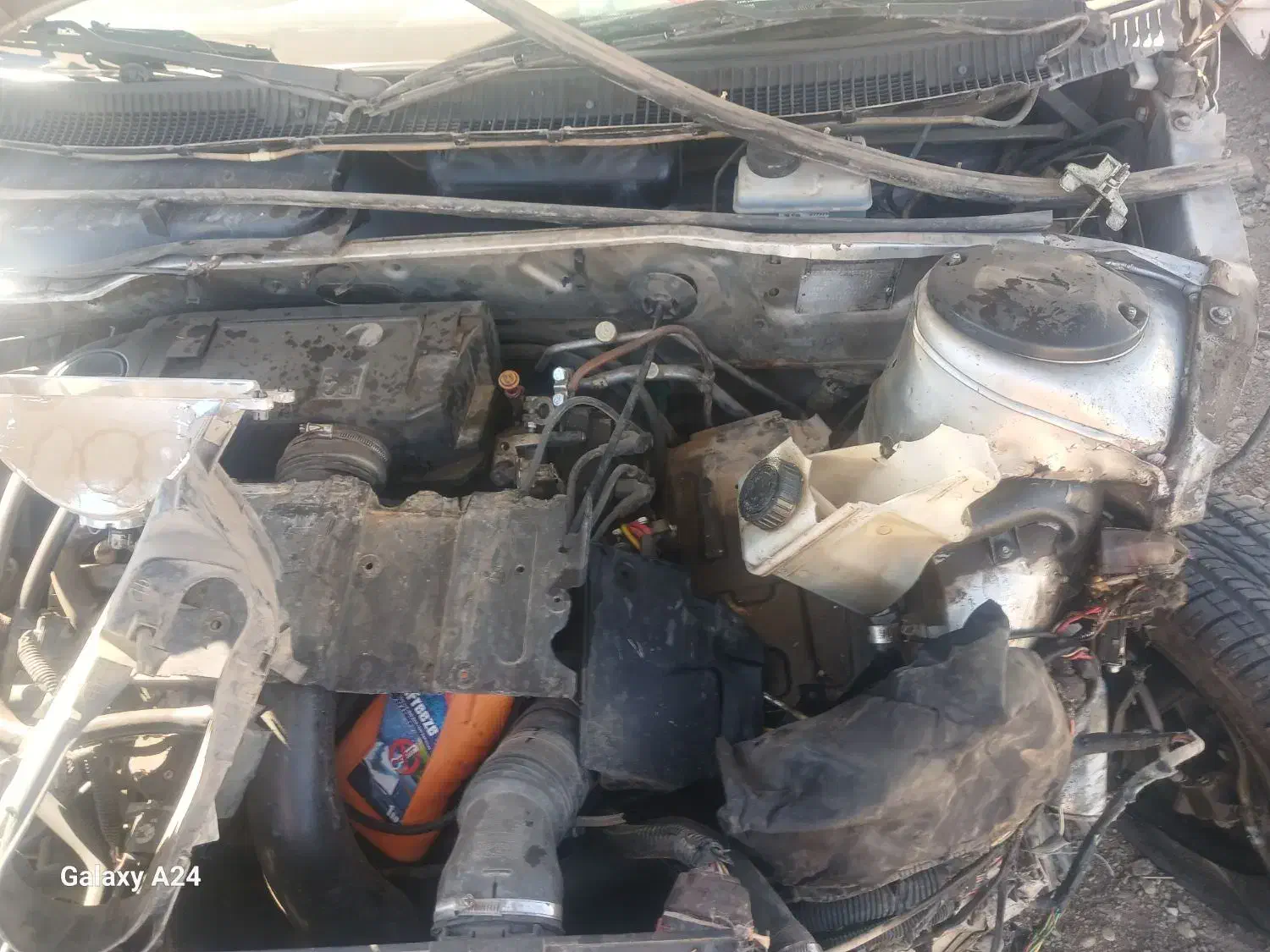 پژو 405 GLX - دوگانه سوز - 1394