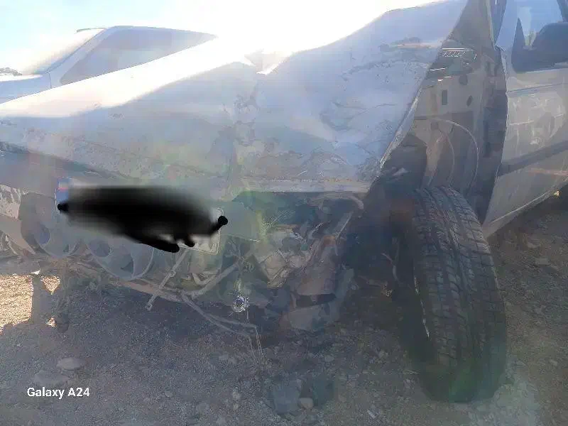 پژو 405 GLX - دوگانه سوز - 1394