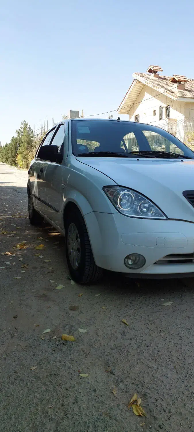 تیبا 2 EX رینگ آلومینیومی - 1399