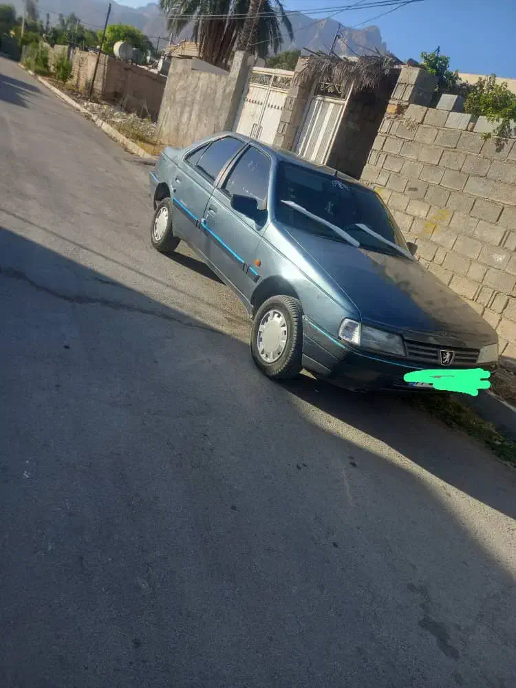 پژو 405 GLX - 1387