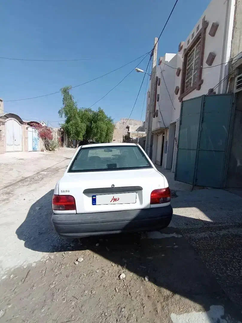 خودرو پراید، 131 آگهی ann_20908915