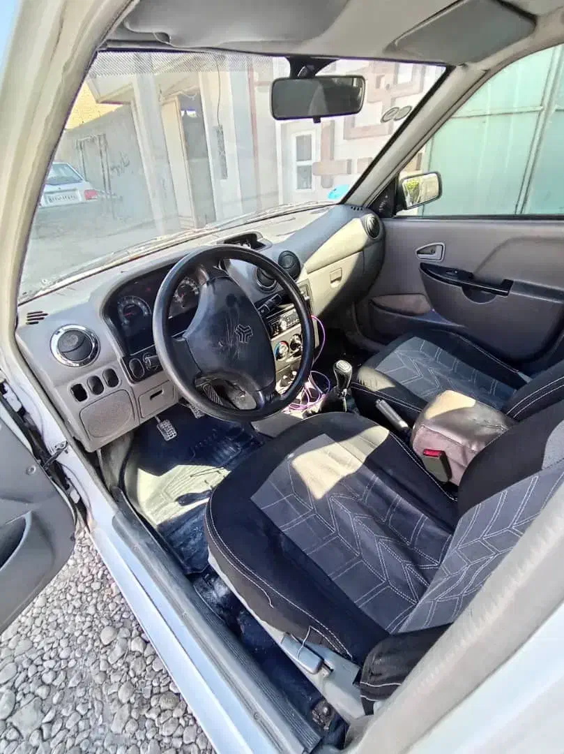 پراید 131 SX - 1391