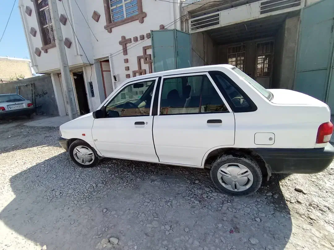 پراید 131 SX - 1391