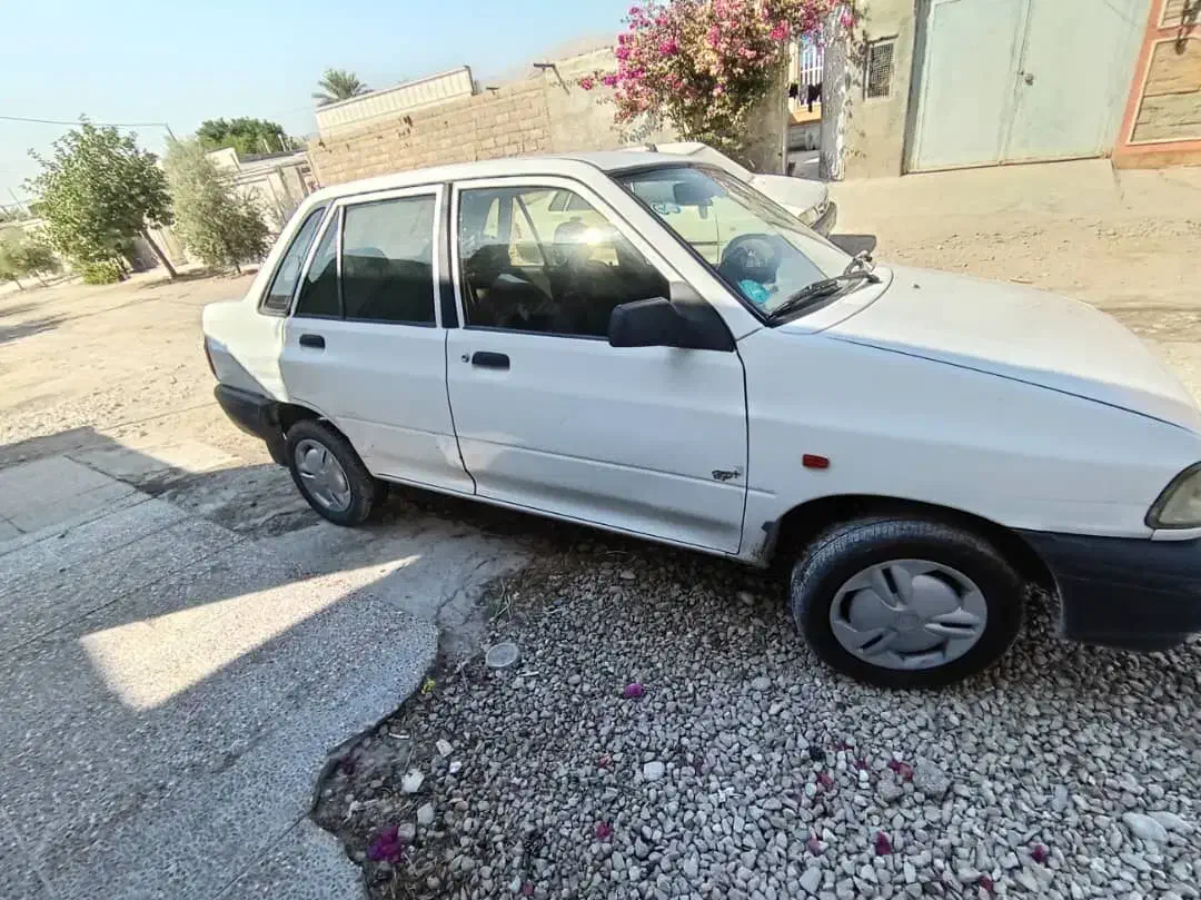 پراید 131 SX - 1391