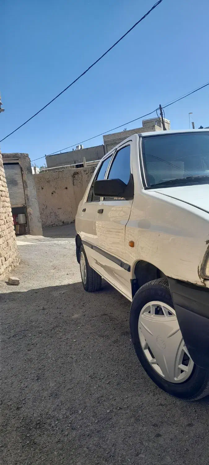 پراید 131 SE - 1395