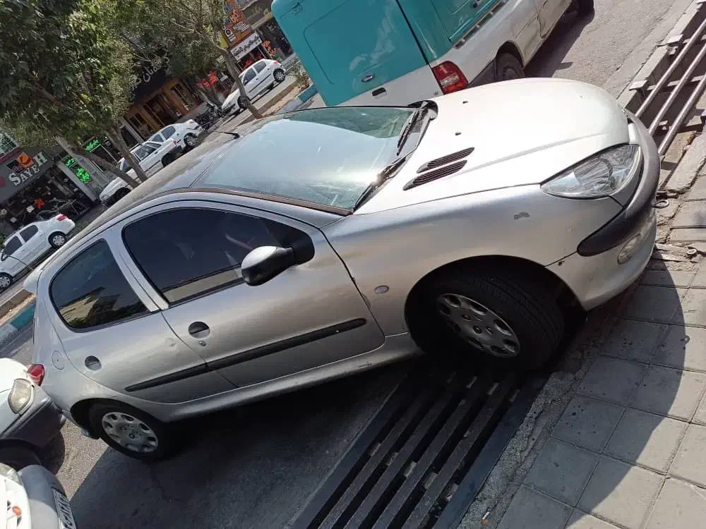 خودرو پژو، 206 آگهی ann_20908918