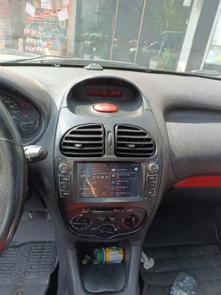 پژو 206 تیپ 2 - 1382