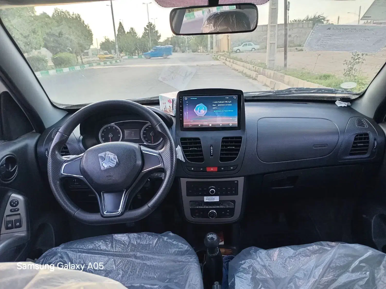 ساینا S دنده‌ای معمولی - 1401