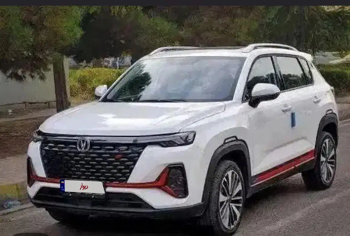 خودرو چانگان، CS 35پلاس آگهی ann_20908925