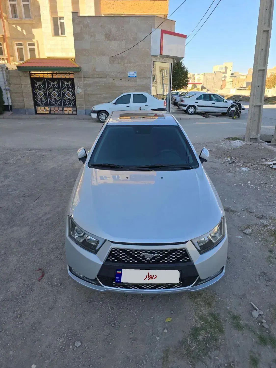 دنا پلاس توربو اتوماتیک - 1402