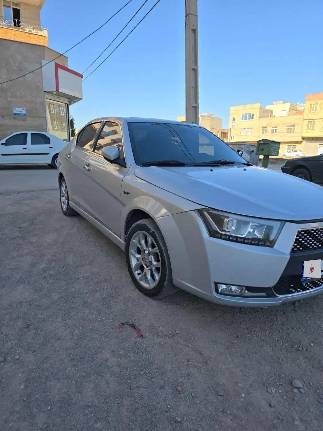 دنا پلاس توربو اتوماتیک - 1402