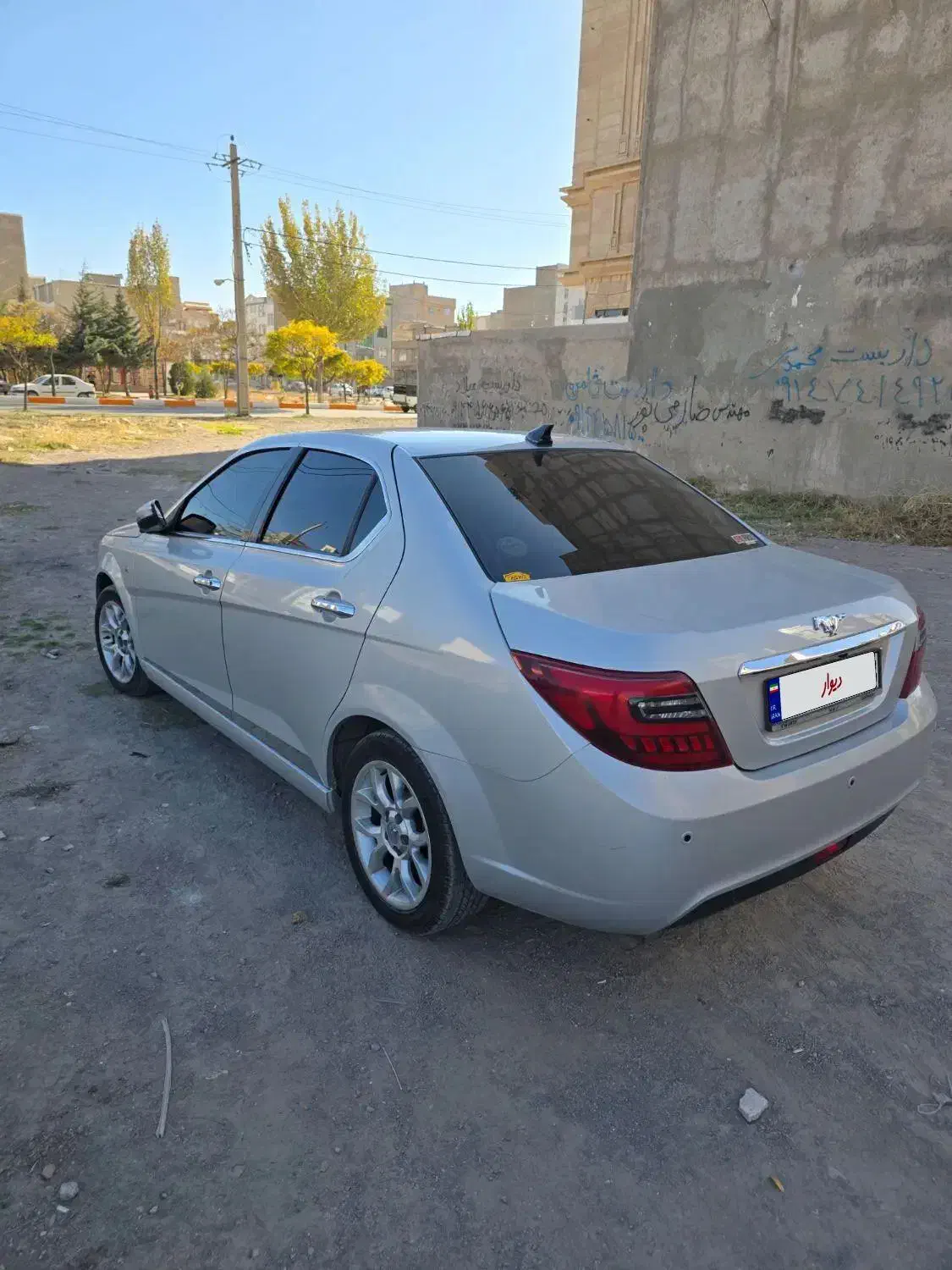 دنا پلاس توربو اتوماتیک - 1402