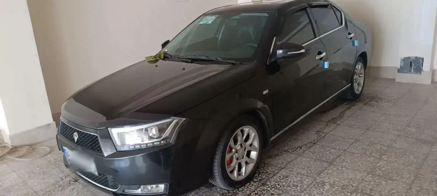 دنا پلاس توربو اتوماتیک - 1401