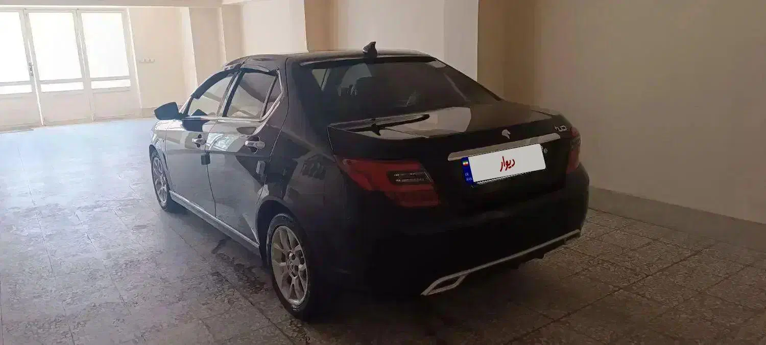 دنا پلاس توربو اتوماتیک - 1401